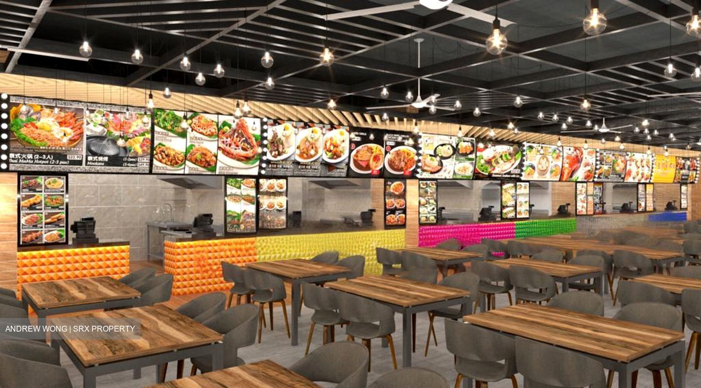 Bedok North Street 3 (D16), Retail #454109381